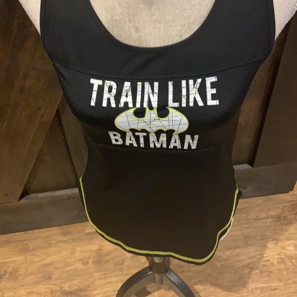 Batman tank top - Picture 3 of 8